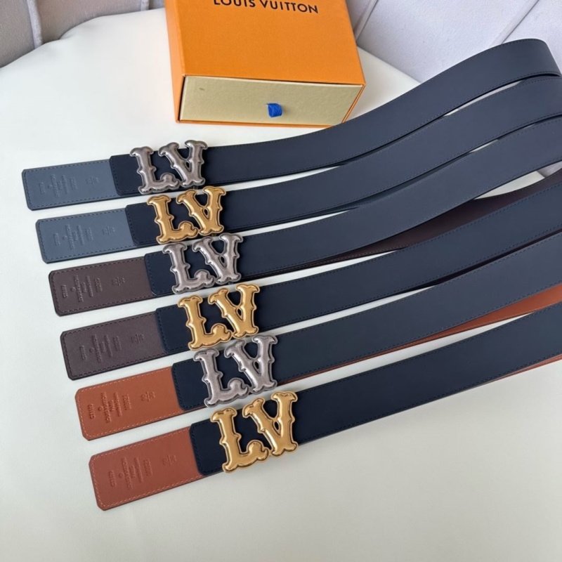 Louis Vuitton Belts